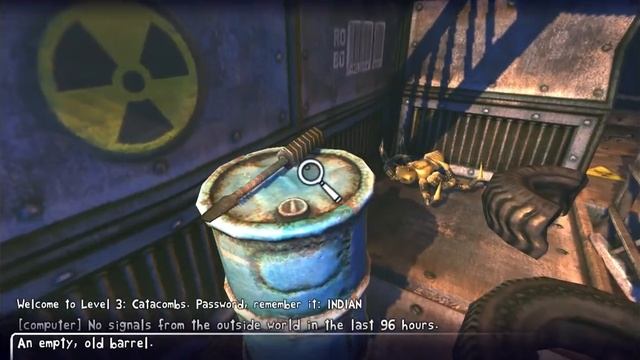 Dead Cyborg - Episode 1 Full смотреть онлайн