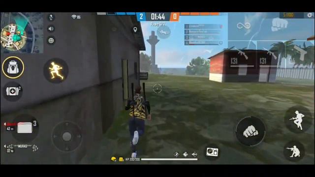 Томпсон новая имба !! Жесткие оттяжки Free Fire🇰🇬🇰🇬🇰🇿🇰🇿 смотреть онлайн