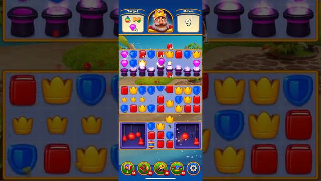 Royal Match LEVEL 987 смотреть онлайн
