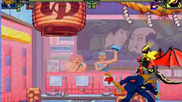luchas en mugen смотреть онлайн