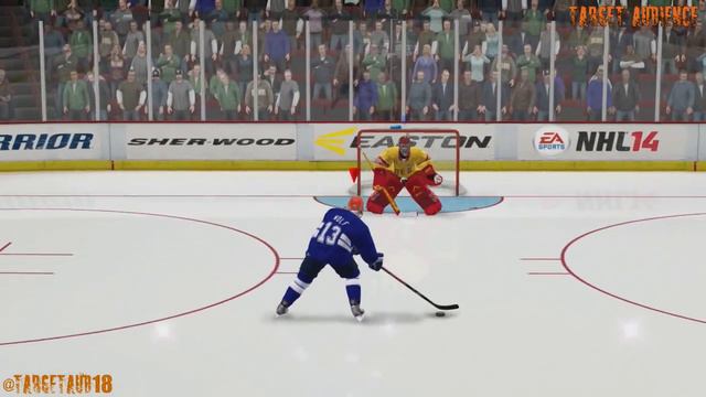 NHL 14: Online Shootout Ep. 23 - "Iserlohn Roosters" смотреть онлайн
