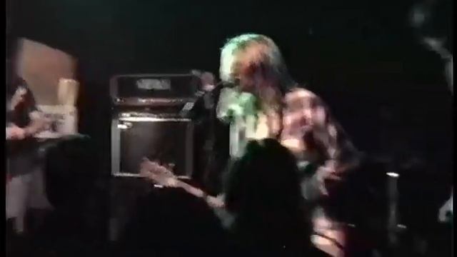 Nirvana en VIVO Maxwell's, Hoboken, NJ | 13 julio de 1989 смотреть онлайн