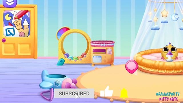 ?Где мои малыши?❤️Ухаживаю за питомцем Новая игра Smolsies 2