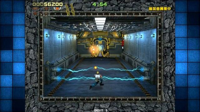 Contra Evolution (Remake) Arcade PC version Download смотреть онлайн
