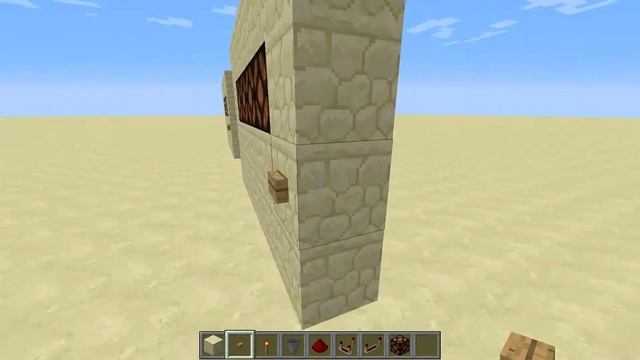 Minecraft Механизмы #49 - Освещение в стене (Новая версия) смотреть онлайн