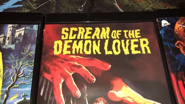 Unboxing Home Grown Horrors Vol 2, Danza Macabra, Mexico Macabre Box Sets VinSyn Indicator Severin смотреть онлайн