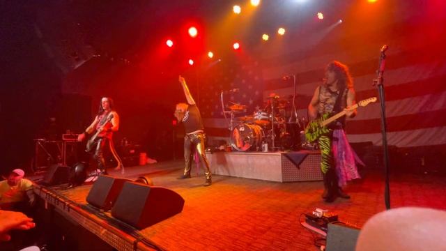 Steel Panther | Glory Hole | 2021 | Hampton Beach смотреть онлайн