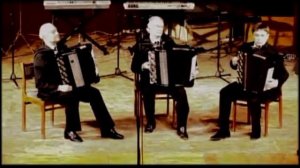 Уральское трио баянистов-Е.Дербенко"Наигрыши"