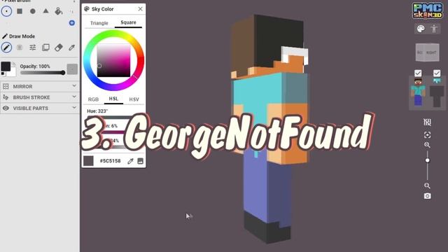 Remaking The Dream Team Skins | Speedpaint