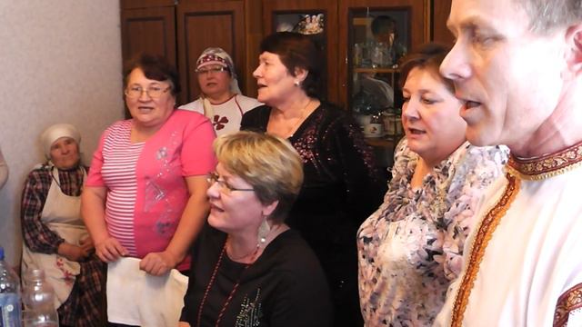 "Урал Кенеш" с "Бурановскими бабушками" смотреть онлайн
