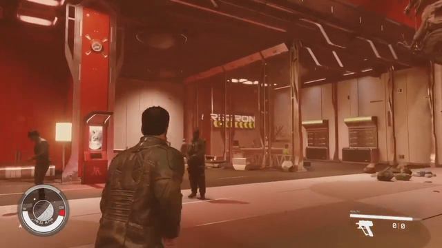 Starfield - NEON Lights Trailer