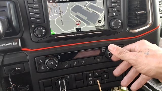 Обзор салона Скания 6 Скания шестой серии смотреть онлайн