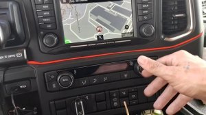 Обзор салона Скания 6 Скания шестой серии