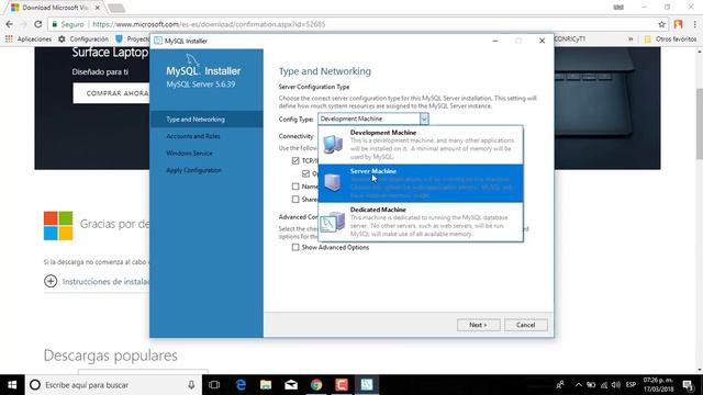 Descargar, Instalar y Configurar MySql, Xampp y phpmyadmin смотреть онлайн