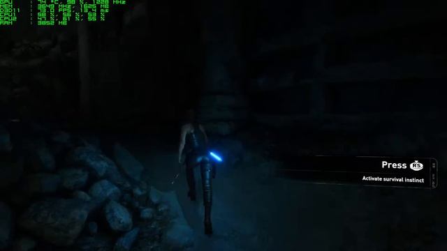 Rise of The Tomb Raider OPTIMIZED Settings | GTX 770 2GB | FX 6300 смотреть онлайн