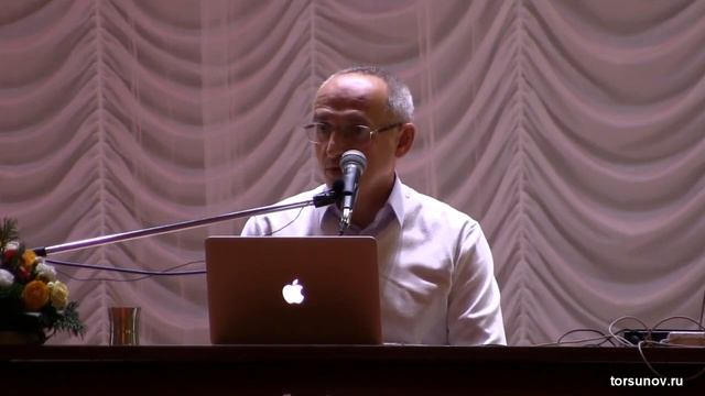 Как стать успешным живя в мегаполисе. Лекция 3. Торсунов Олег Геннадьевич смотреть онлайн