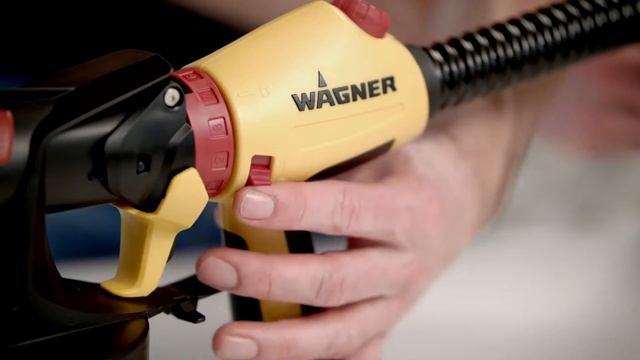 瓦格纳尔DIY家用通用型喷涂机 W890 FLEXIO смотреть онлайн
