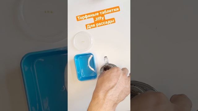 Как использовать торфяные таблетки Jiffy. Идеально подходят для рассады. смотреть онлайн