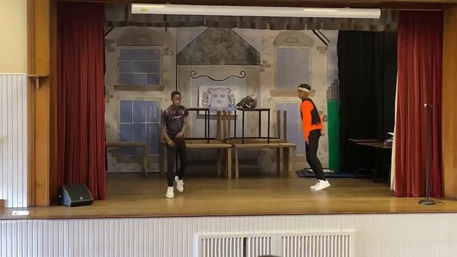 JB Scofield-Stretch it (Dance Video) смотреть онлайн