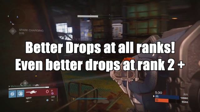 DESTINY - IRON BANNER CLASH!? смотреть онлайн