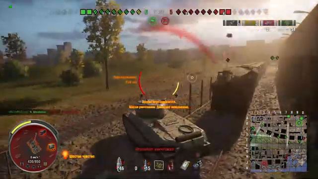 World of Tanks зимние игры " Чарли " этап 12 смотреть онлайн