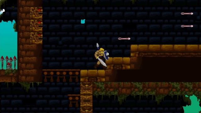 GOG.com and Jesse Present: Volgarr and Realms of Chaos! смотреть онлайн