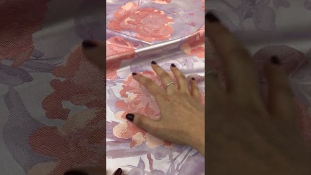 Обзор ткани полиэстер GT 012 смотреть онлайн