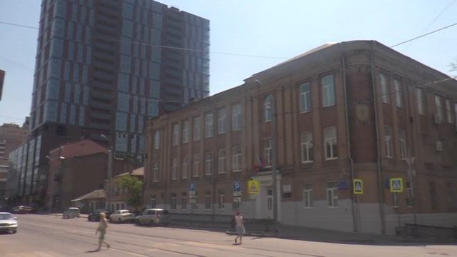 Проект "Ниже Садовой" переулок Казанский (Газетный) часть третья смотреть онлайн