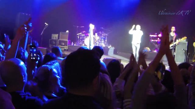 Я не здамся без бою.Live. Океан Ельзи. Лондон. 16-11-2014 смотреть онлайн