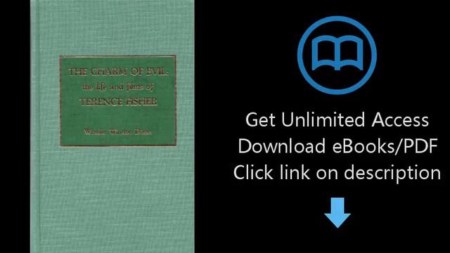 Download The Charm of Evil: The Life and Films of Terence Fisher PDF смотреть онлайн