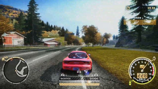 The New Remastered Need For Speed Most Wanted?! (ULTRA REALISTIC GRAPHICS) смотреть онлайн
