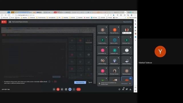B6 W2 D1 Intro to the Challenge смотреть онлайн