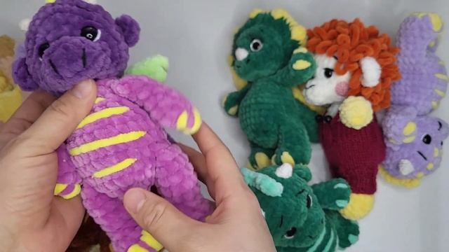 Игрушки в подарок к Новому году часть 2 смотреть онлайн