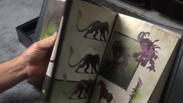 World of Warcraft: Legion Collector's Edition UNBOXING! смотреть онлайн