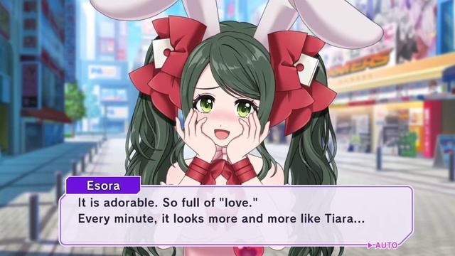 D4DJ EN: Reiwa's Most Powerful Idol - Esora Shimizu (Card Story: First Capsule Toys) смотреть онлайн
