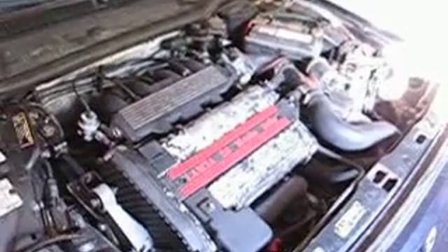 Lancia Thema 2,0 16v TURBO