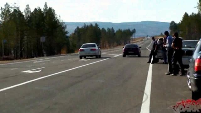 DRAG чита 2011 09 25 смотреть онлайн