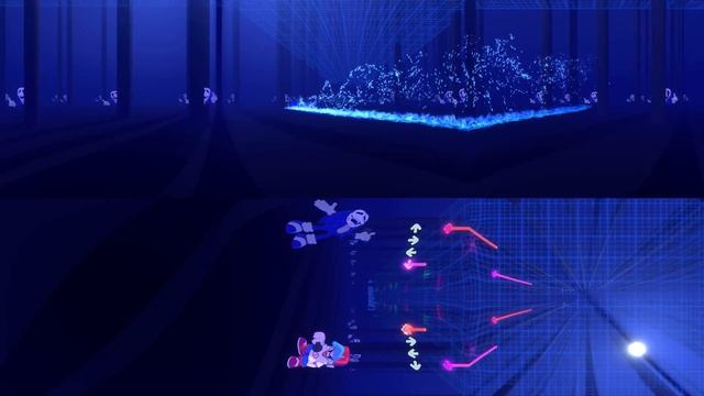 Sonic.exe 360° - Endless∞ 3D Animation Friday Night Funkin' смотреть онлайн