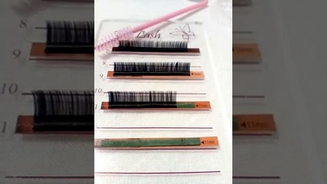 Наращивание ресниц. Формирования пучка , объём 2D,3D. смотреть онлайн