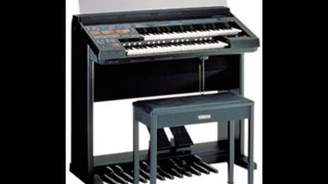 Casablanca - Yamaha Electone HS-8 смотреть онлайн