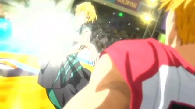 Kuroko No Basket- Last Game AMV - Vorpal Sword vs. Jabberwock #feeLInvinciablE смотреть онлайн