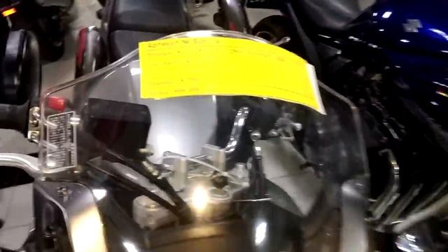 Наши будни-29. Прогулки по мотосалонам январь 2019 . часть 2.