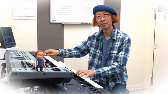 Kunitech Music993”L’âme des Poètes” смотреть онлайн
