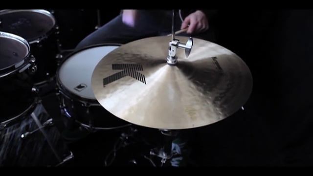 Zildjian 14" K Mastersound Hi Hats смотреть онлайн