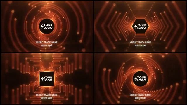 Audio React Tunnel Music | videohive смотреть онлайн
