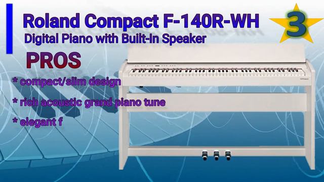 5 TOP-RATED 88-key Piano Keyboard Review смотреть онлайн