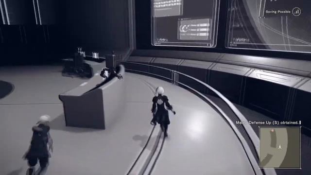 Nier: Automata GOTY Edition Blind Playthrough with Chaos part 3: Ruined Earth смотреть онлайн
