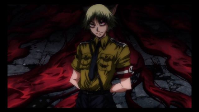 Hellsing Ultimate | OTAKU TIME #26 смотреть онлайн