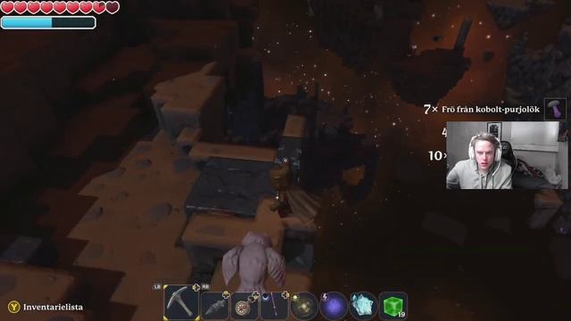 Portal Knights best farming location Celestial Amber смотреть онлайн