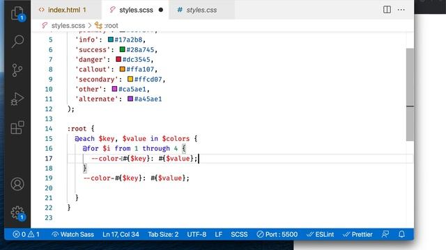 FEW 2 2 Advanced CSS lesson 13 3 смотреть онлайн
